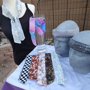 Reusable Water Bead Neck Cooler Bundle and Save for the Whole Family!